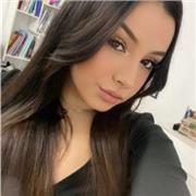 Frequento il quarto anno del liceo scientifico Enrico Fermi di Sciacca con un ottimo livello di italiano ed ottimi voti, pronta ad insegnare la nostra meravigliosa lingua